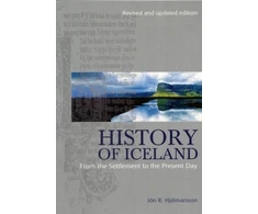 KNYGA Jon R Hjalmarsson History of Iceland: From the Settlement to the Present Day