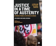 KNYGA Jon Robins Justice in a Time of Austerity