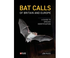 KNYGA Jon Russ Bat Calls of Britain and Europe