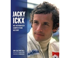 KNYGA Jon Satinstall Jacky Ickx
