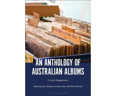 KNYGA Jon Stratton Anthology of Australian Albums