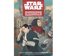 KNYGA Jon Tsuei Star Wars: Guardians of the Whills