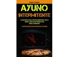KNYGA Jonas Crespo Ayuno Intermitente