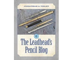 KNYGA Jonathan A Veley Leadhead's Pieštukas Blog