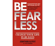 KNYGA Jonathan Alpert Be Fearless