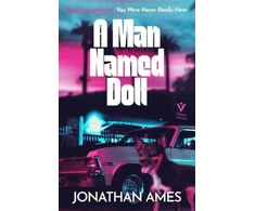 KNYGA Jonathan Ames Man Named Doll