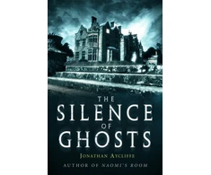 KNYGA Jonathan Aycliffe Silence of Ghosts