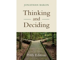 KNYGA Jonathan Baron Thinking and Deciding