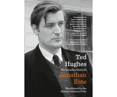 KNYGA Jonathan Bate Editor Ted Hughes