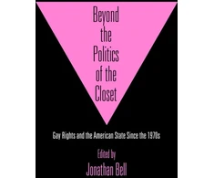 KNYGA Jonathan Bell Beyond the Politics of the Closet