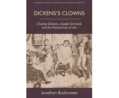 KNYGA Jonathan Buckmaster Dickens'S Clowns