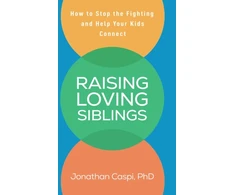 KNYGA Jonathan Caspi Raising Loving Siblings