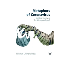 KNYGA Jonathan Charteris Black Metaphors of Coronavirus