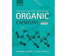 KNYGA Jonathan Clayden Solutions Manual to accompany Organic Chemistry