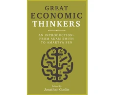 KNYGA Jonathan Conlin Great Economic Thinkers