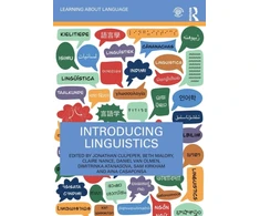 KNYGA Jonathan Culpeper Introducing Linguistics