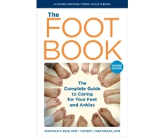 KNYGA Jonathan D Rose Foot Book