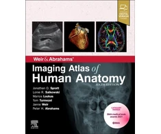 KNYGA Jonathan D Spratt Weir &amp; Abrahams' Imaging Atlas of Human Anatomy