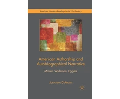 KNYGA Jonathan Damore American Authorship and Autobiographical Narrative