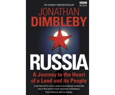 KNYGA Jonathan Dimbleby Russia