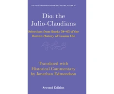 KNYGA Jonathan Edmondson Dio: the Julio-Claudians