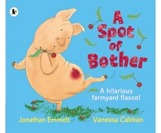 KNYGA Jonathan Emmett Spot of Bother