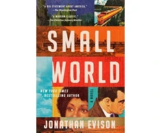 KNYGA Jonathan Evison Small World