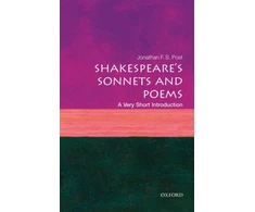 KNYGA Jonathan F. S. Post Shakespeare's Sonnets and Poems
