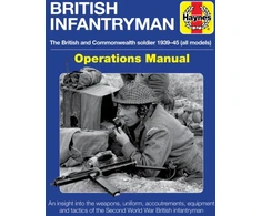 KNYGA Jonathan Falconer British Infantryman