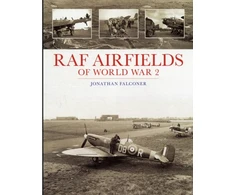 KNYGA Jonathan Falconer RAF Airfields of World War 2