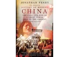 KNYGA Jonathan Fenby Penguin History of Modern China