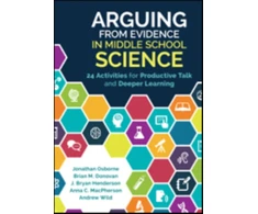 KNYGA Jonathan Francis Osborne Arguing From Evidence in Middle School Science