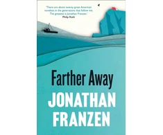 KNYGA Jonathan Franzen Farther Away