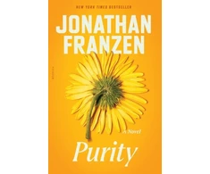 KNYGA Jonathan Franzen Grynumas