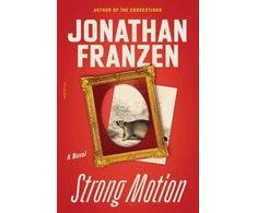 KNYGA Jonathan Franzen Strong Motion
