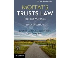 KNYGA Jonathan Garton Moffat's Trusts Law