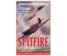KNYGA Jonathan Glancey Spitfire