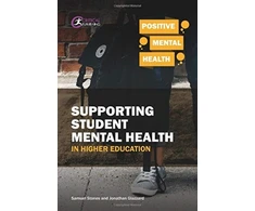 KNYGA Jonathan Glazzard Supporting Student Mental Health in Higher Education