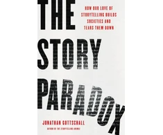 KNYGA Jonathan Gottschall The Story Paradox