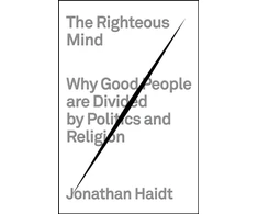 KNYGA Jonathan Haidt Righteous Mind