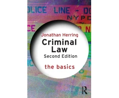 KNYGA Jonathan Herring Criminal Law: The Basics