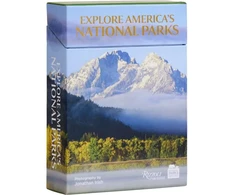 KNYGA Jonathan Irish Explore America's National Parks Deck