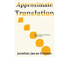 KNYGA Jonathan Jae-an Crisman Approximate Translation