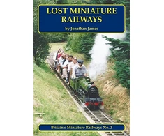KNYGA Jonathan James Lost Miniature Railways