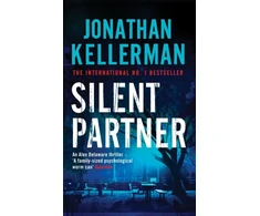 KNYGA Jonathan Kellerman Silent Partner (Alex Delaware series, Book 4)