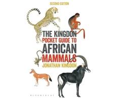 KNYGA Jonathan Kingdon Kingdon Pocket Guide to African Mammals