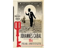 KNYGA Jonathan L Howard Johannes Cabal: The Fear Institute
