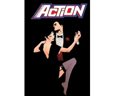 KNYGA Jonathan Lau Codename: Action Volume 1