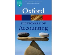 KNYGA Jonathan Law Dictionary of Accounting