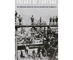 KNYGA Jonathan Levy Freaks of Fortune
